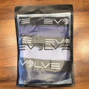 2xist Men's “Evolve” Briefs in Blue